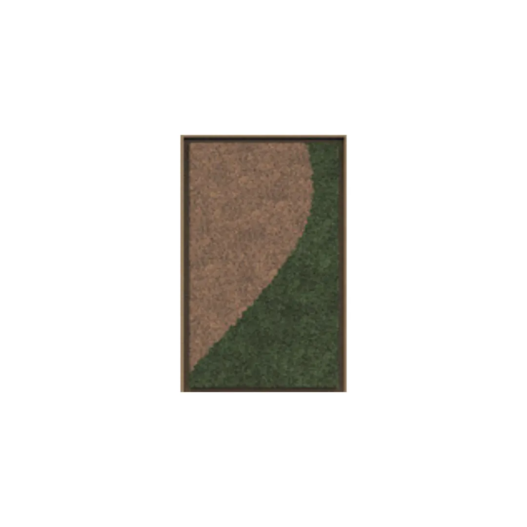 Harmony Framed Moss Wall Art (Series F)