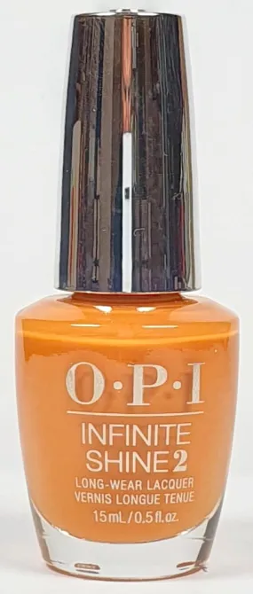 Have Your Panettone and Eat it Too * OPI Infinite Shine