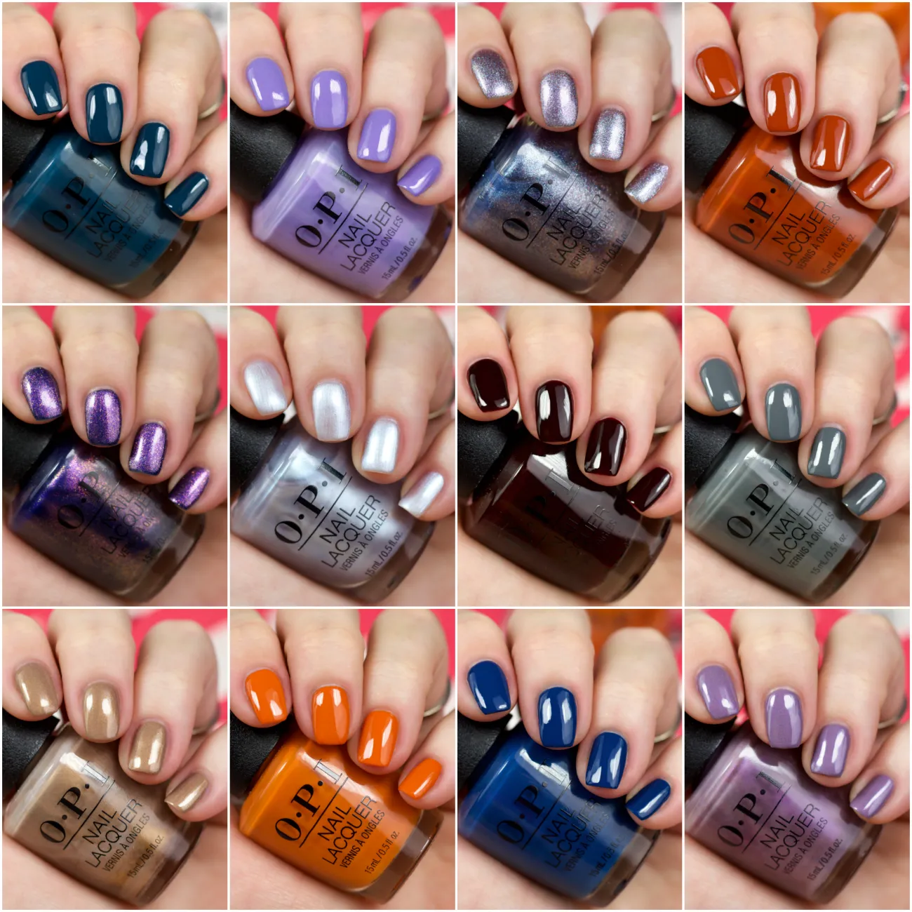 Have Your Panettone and Eat it Too * OPI Infinite Shine