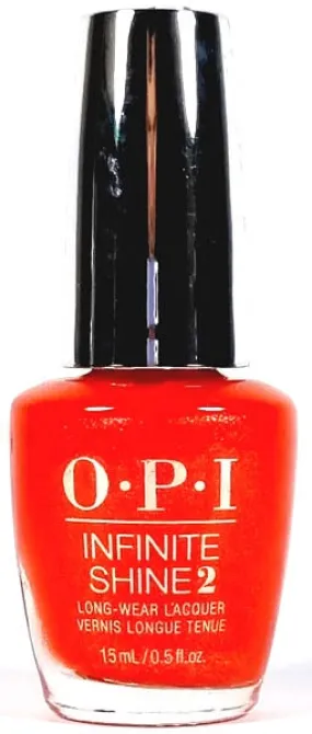 Heart and Con-soul * OPI Infinite Shine