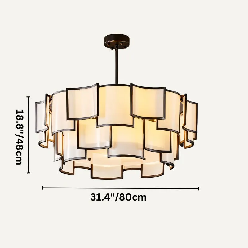 Hiraj Chandelier