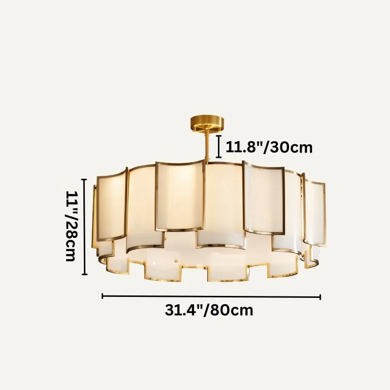 Hiraj Chandelier