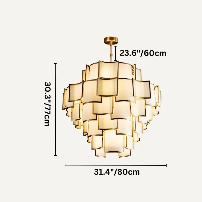 Hiraj Chandelier