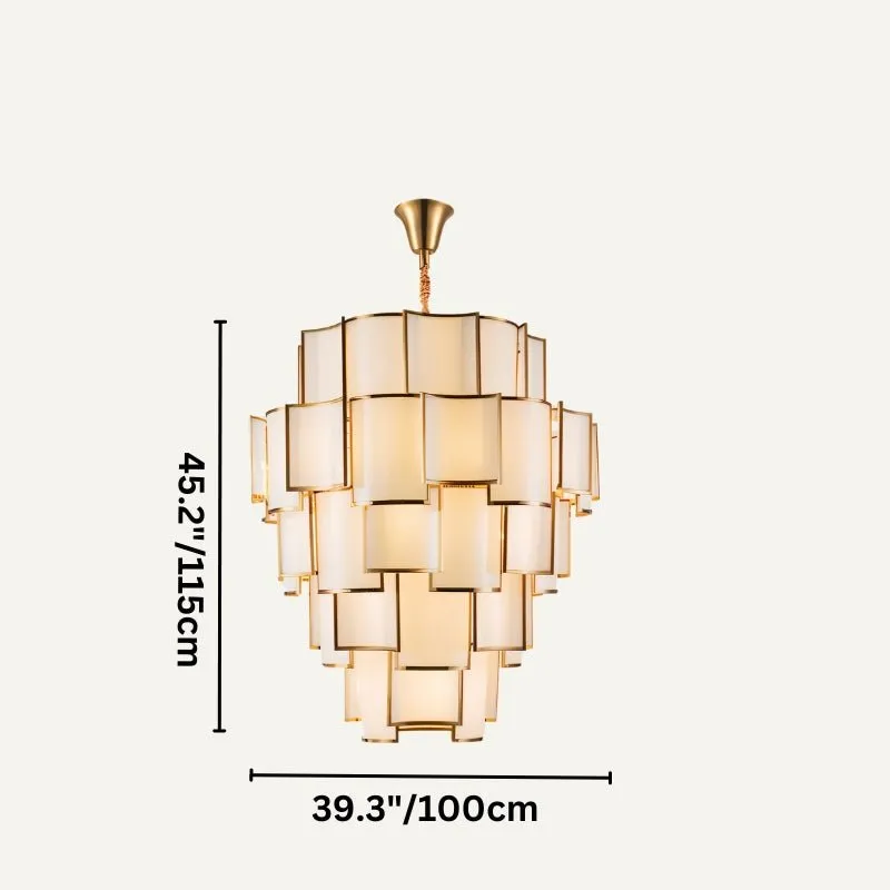 Hiraj Chandelier