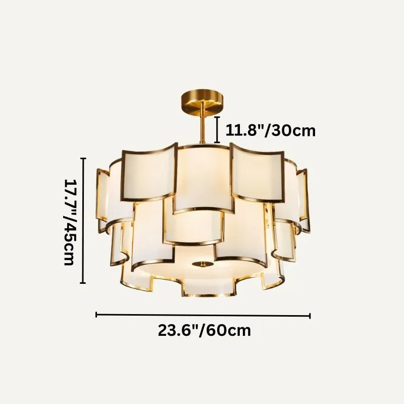 Hiraj Chandelier