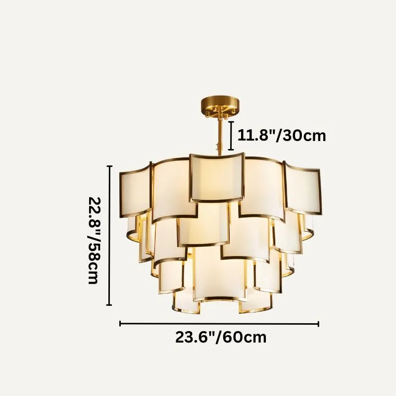 Hiraj Chandelier
