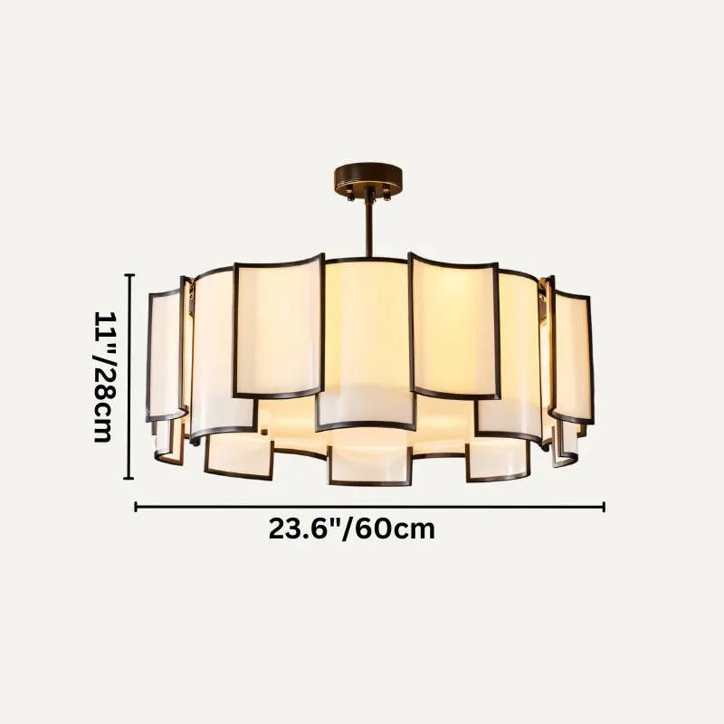 Hiraj Chandelier