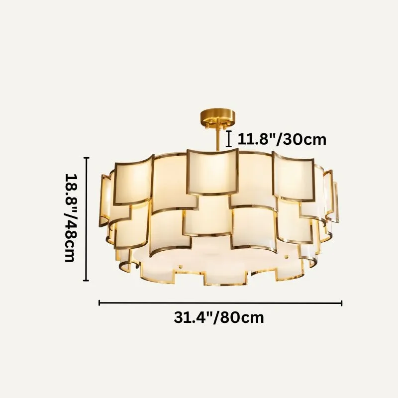 Hiraj Chandelier