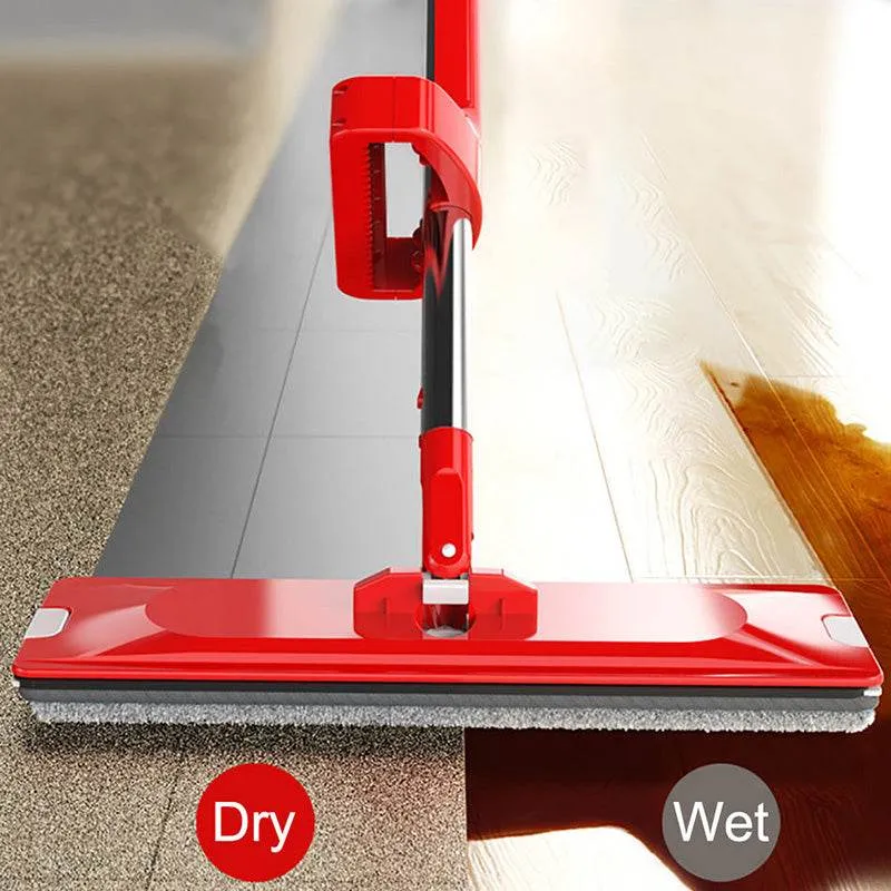 Home Wood Flooring Wet And Dry Mop