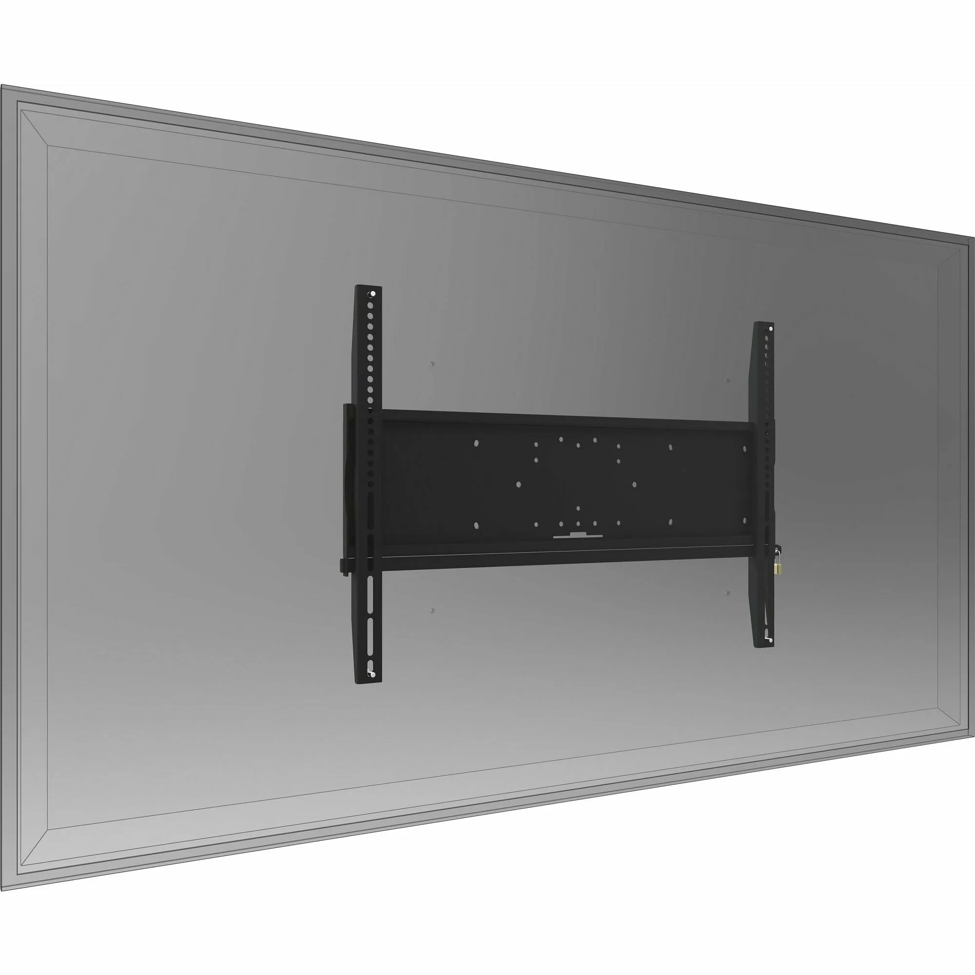 iiyama Universal Wall Mount, Max. Load 125 kg, 805 x 600 mm  (for 86" and 98")