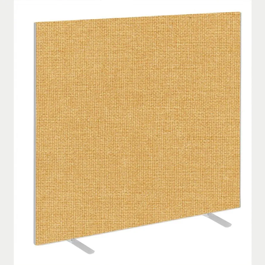 Impulse Plus Free Standing Floor Screen - 1650mm High, MDF & CB Material, Oblong Shape, Multiple Widths, 28mm Thick, 3-Year Guarantee