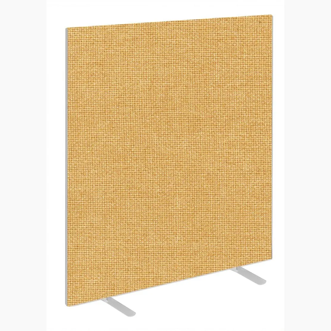 Impulse Plus Free Standing Floor Screen - 1650mm High, MDF & CB Material, Oblong Shape, Multiple Widths, 28mm Thick, 3-Year Guarantee