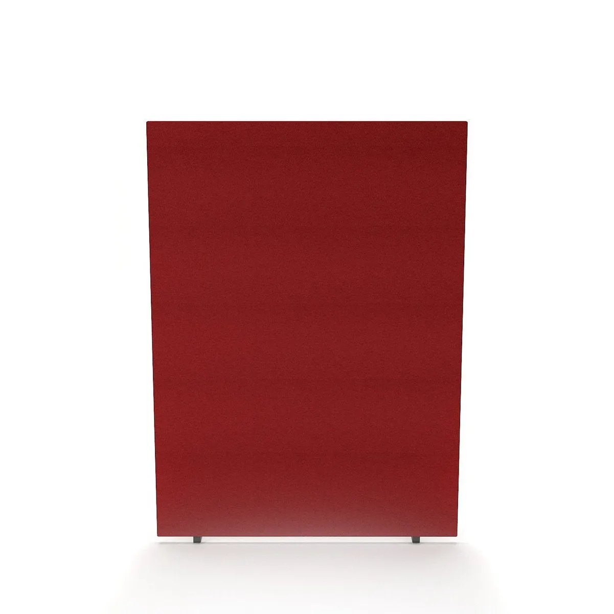 Impulse Plus Free Standing Floor Screen - 1650mm High, MDF & CB Material, Oblong Shape, Multiple Widths, 28mm Thick, 3-Year Guarantee