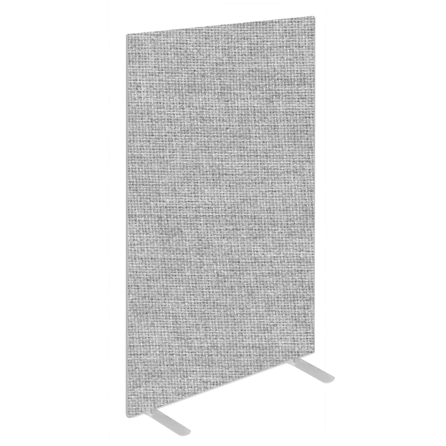 Impulse Plus Free Standing Floor Screen - 1650mm High, MDF & CB Material, Oblong Shape, Multiple Widths, 28mm Thick, 3-Year Guarantee