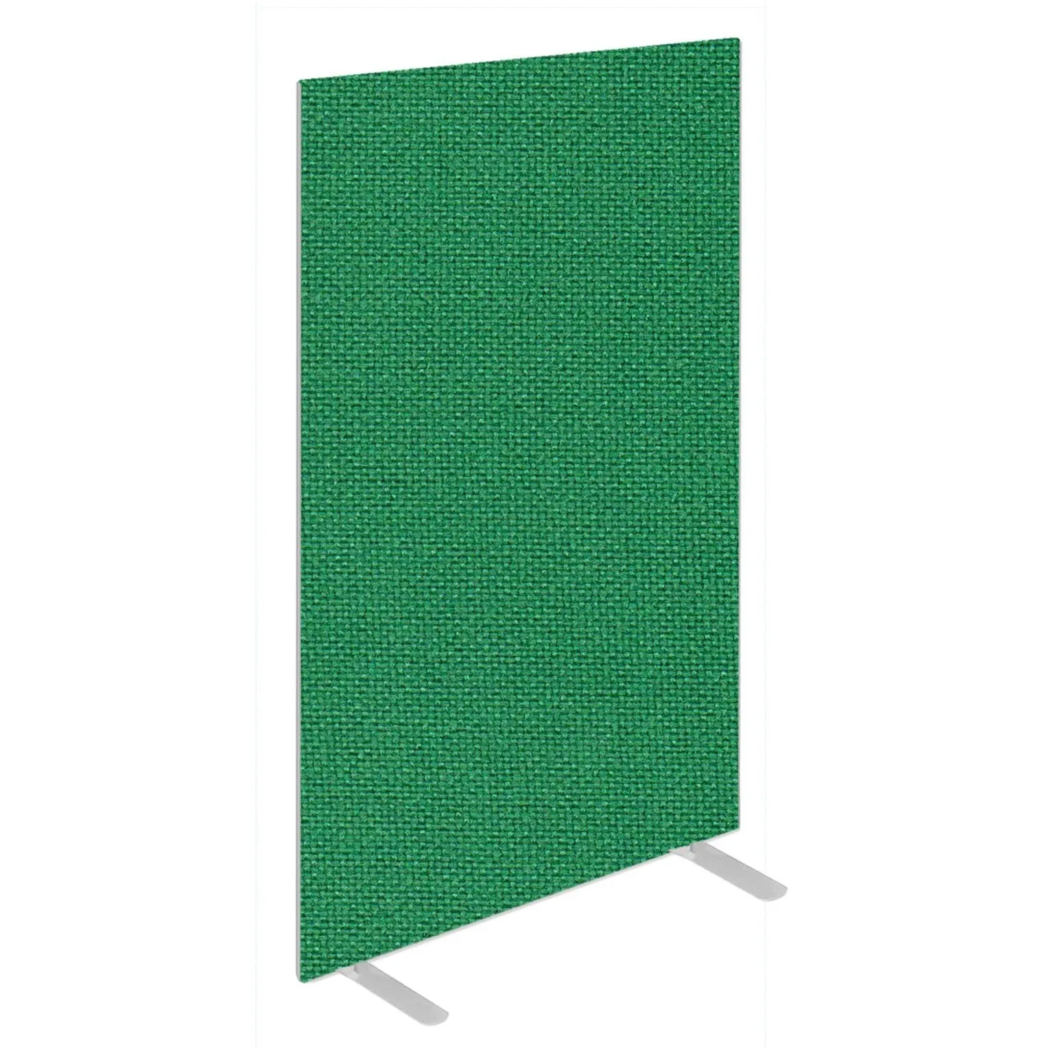 Impulse Plus Free Standing Floor Screen - 1650mm High, MDF & CB Material, Oblong Shape, Multiple Widths, 28mm Thick, 3-Year Guarantee