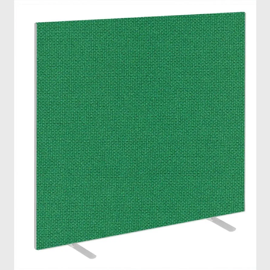 Impulse Plus Free Standing Floor Screen - 1650mm High, MDF & CB Material, Oblong Shape, Multiple Widths, 28mm Thick, 3-Year Guarantee