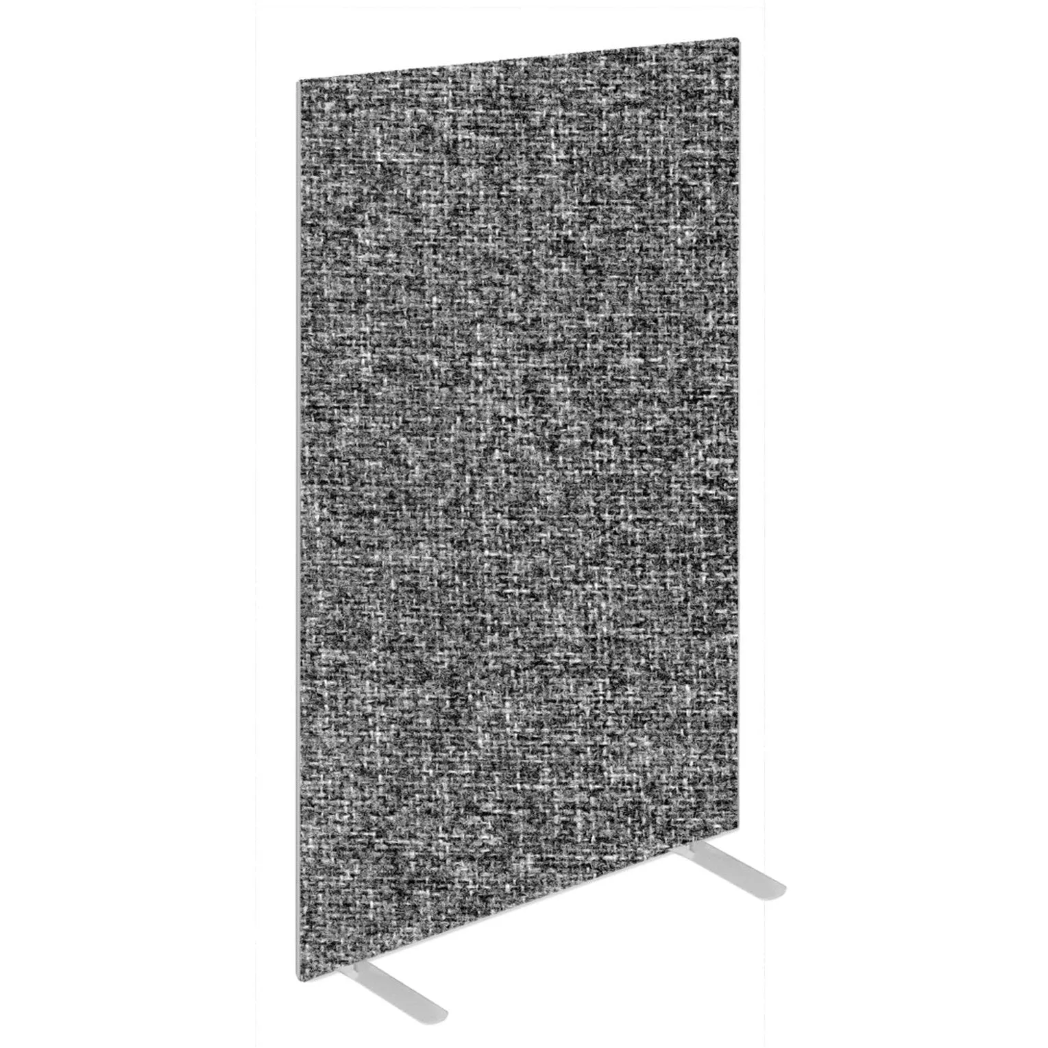 Impulse Plus Free Standing Floor Screen - 1650mm High, MDF & CB Material, Oblong Shape, Multiple Widths, 28mm Thick, 3-Year Guarantee