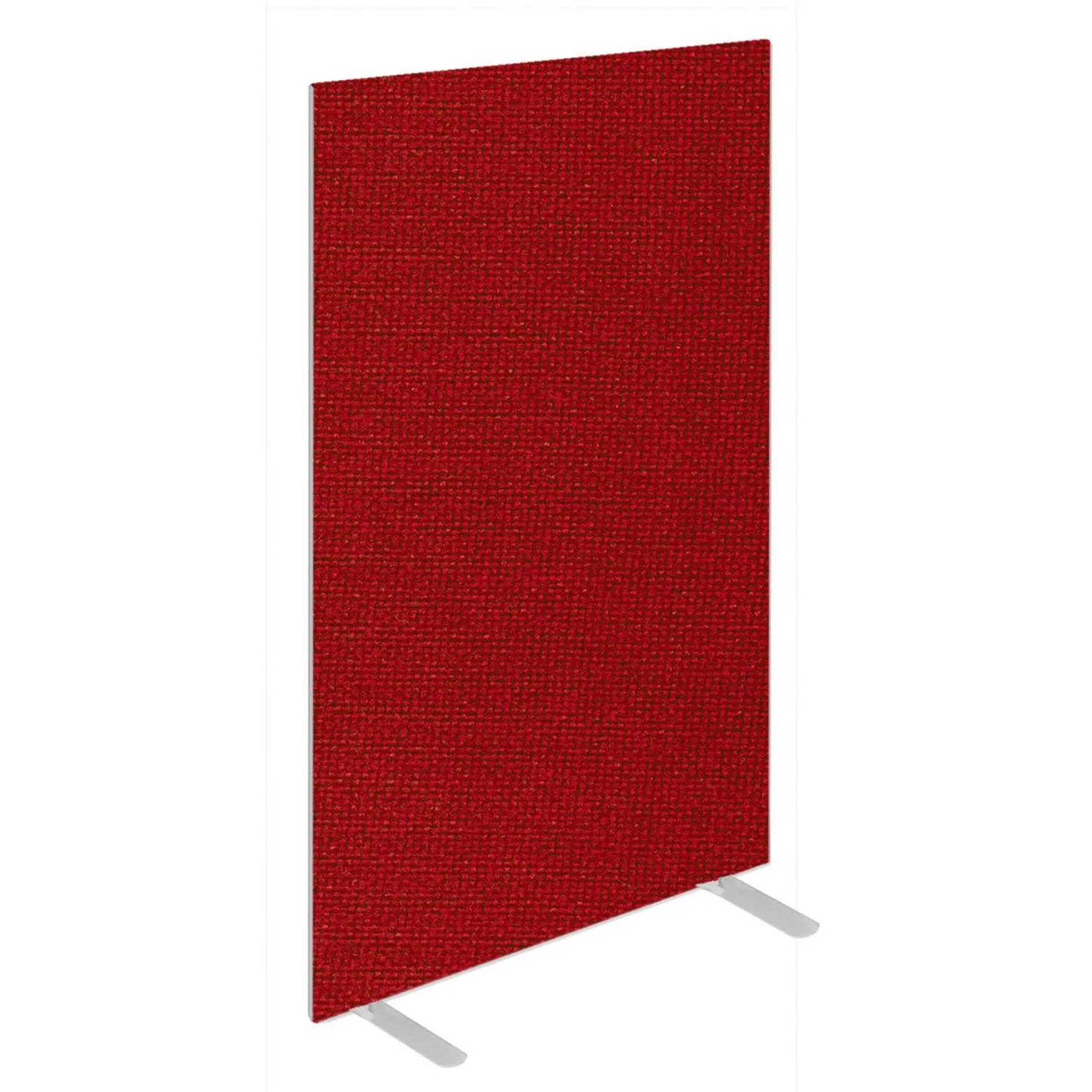 Impulse Plus Free Standing Floor Screen - 1650mm High, MDF & CB Material, Oblong Shape, Multiple Widths, 28mm Thick, 3-Year Guarantee