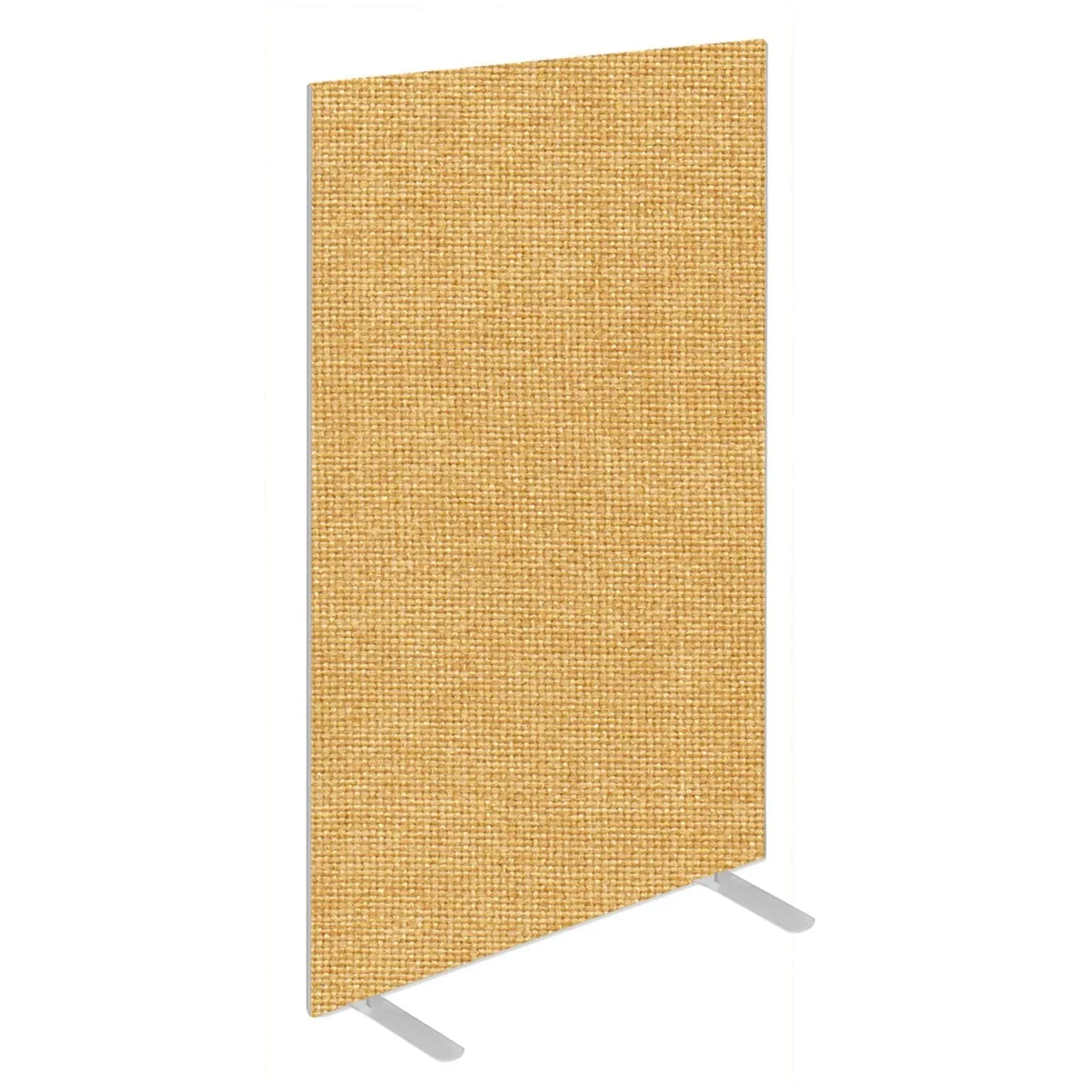 Impulse Plus Free Standing Floor Screen - 1650mm High, MDF & CB Material, Oblong Shape, Multiple Widths, 28mm Thick, 3-Year Guarantee