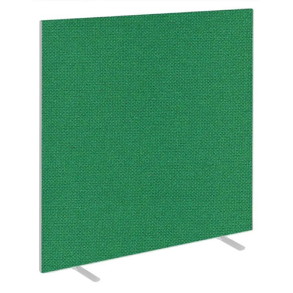 Impulse Plus Free Standing Floor Screen - 1800mm High, MDF Material, Oblong Shape, Multiple Widths, 3-Year Guarantee