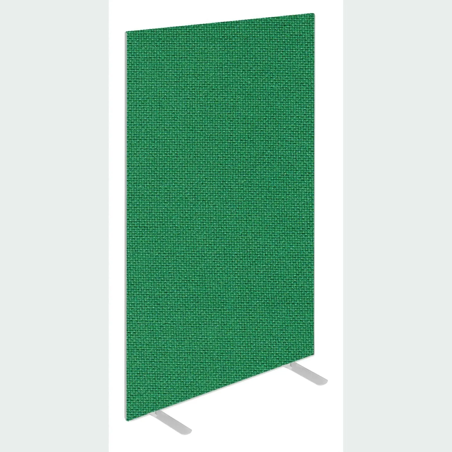 Impulse Plus Free Standing Floor Screen - 1800mm High, MDF Material, Oblong Shape, Multiple Widths, 3-Year Guarantee