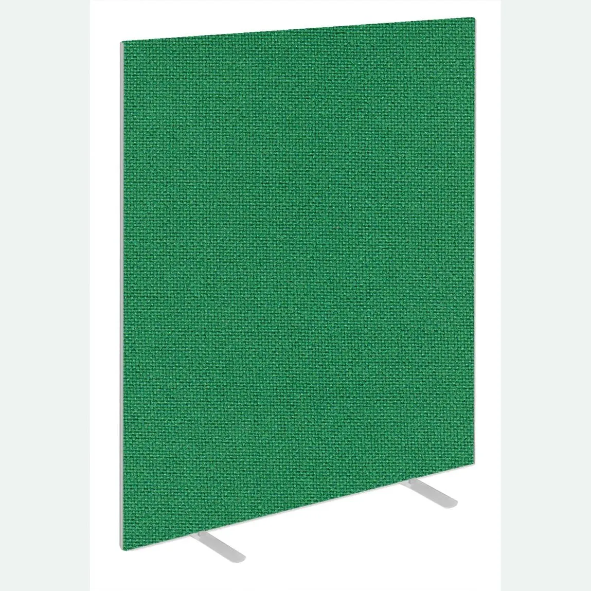 Impulse Plus Free Standing Floor Screen - 1800mm High, MDF Material, Oblong Shape, Multiple Widths, 3-Year Guarantee