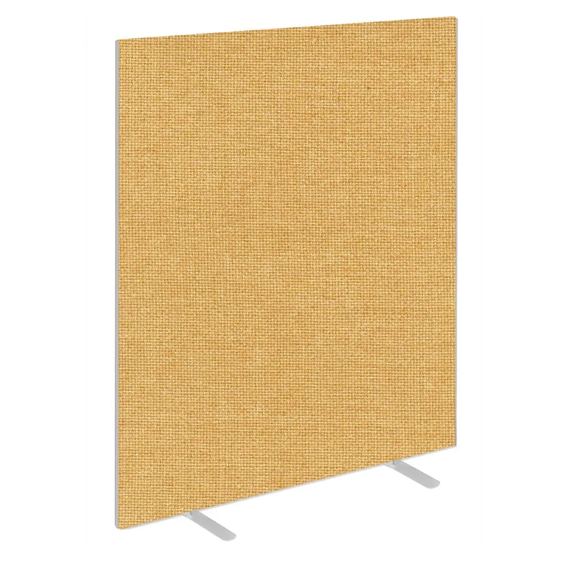 Impulse Plus Free Standing Floor Screen - 1800mm High, MDF Material, Oblong Shape, Multiple Widths, 3-Year Guarantee