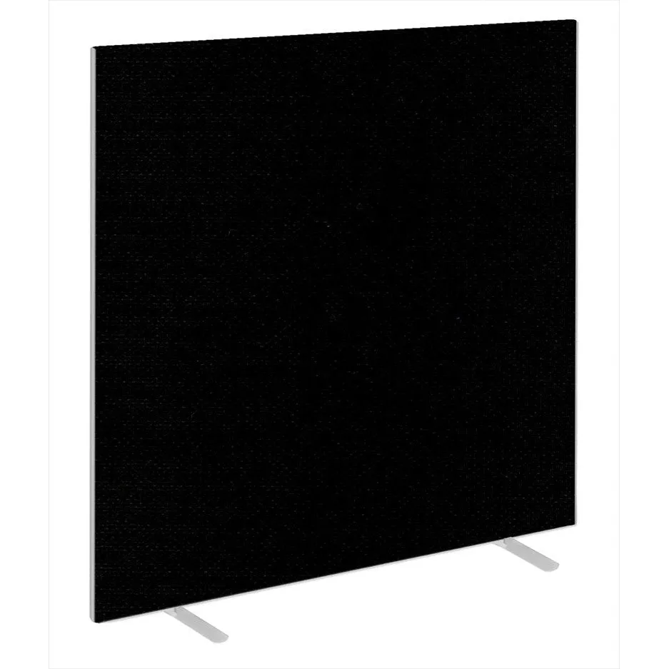 Impulse Plus Free Standing Floor Screen - 1800mm High, MDF Material, Oblong Shape, Multiple Widths, 3-Year Guarantee
