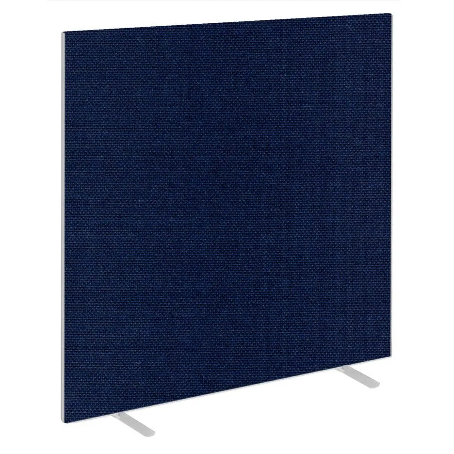 Impulse Plus Free Standing Floor Screen - 1800mm High, MDF Material, Oblong Shape, Multiple Widths, 3-Year Guarantee