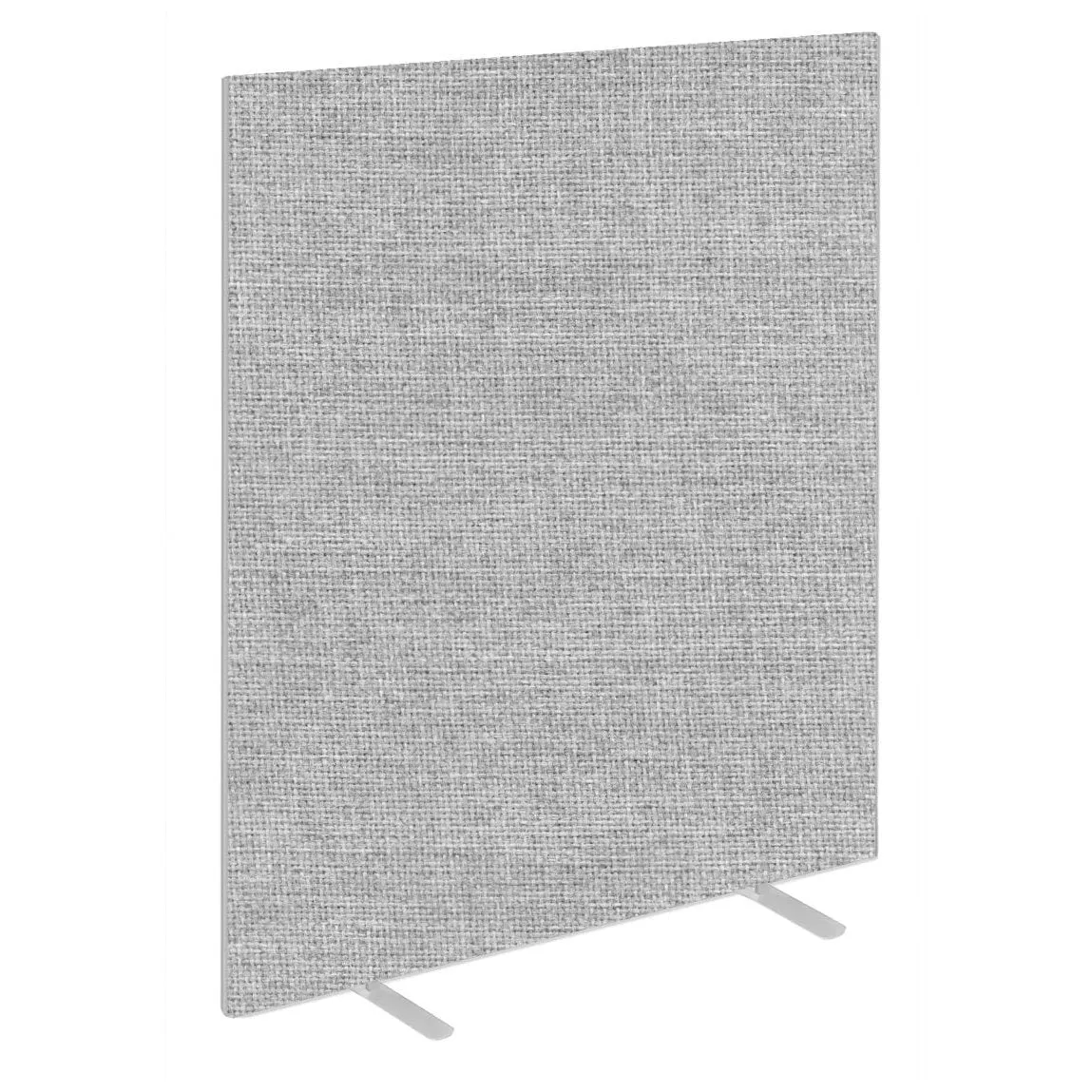 Impulse Plus Free Standing Floor Screen - 1800mm High, MDF Material, Oblong Shape, Multiple Widths, 3-Year Guarantee
