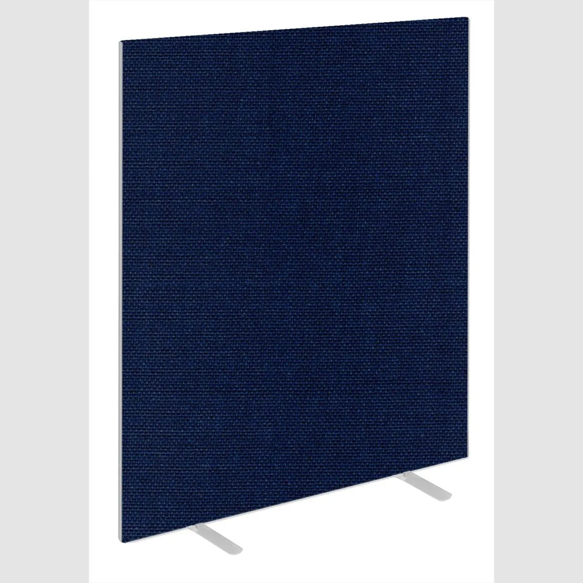 Impulse Plus Free Standing Floor Screen - 1800mm High, MDF Material, Oblong Shape, Multiple Widths, 3-Year Guarantee
