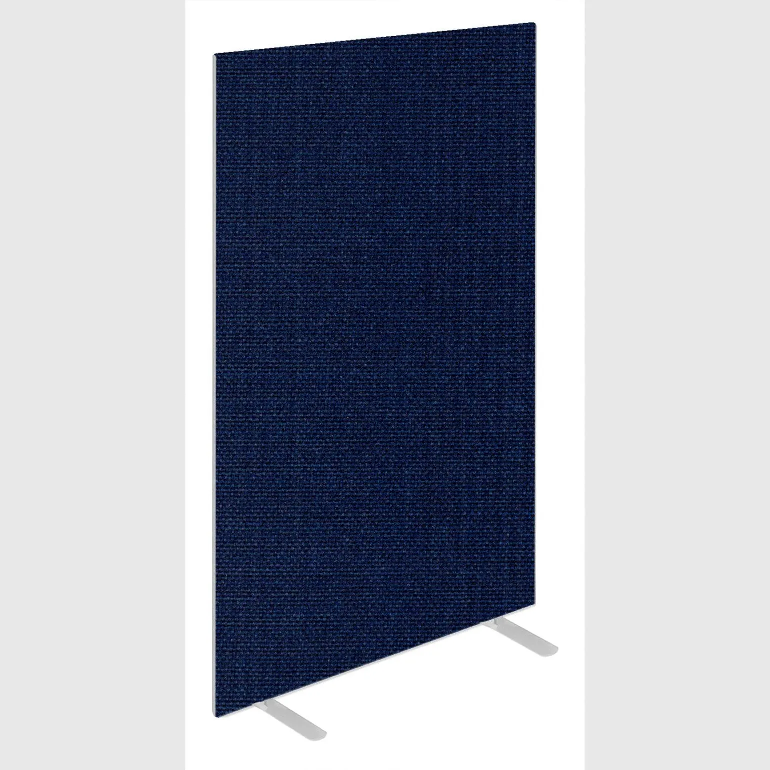 Impulse Plus Free Standing Floor Screen - 1800mm High, MDF Material, Oblong Shape, Multiple Widths, 3-Year Guarantee