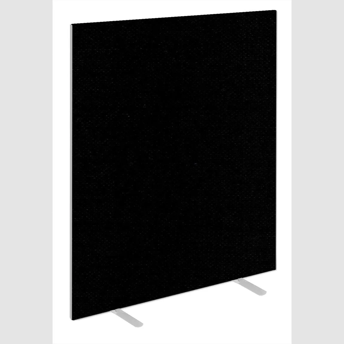 Impulse Plus Free Standing Floor Screen - 1800mm High, MDF Material, Oblong Shape, Multiple Widths, 3-Year Guarantee
