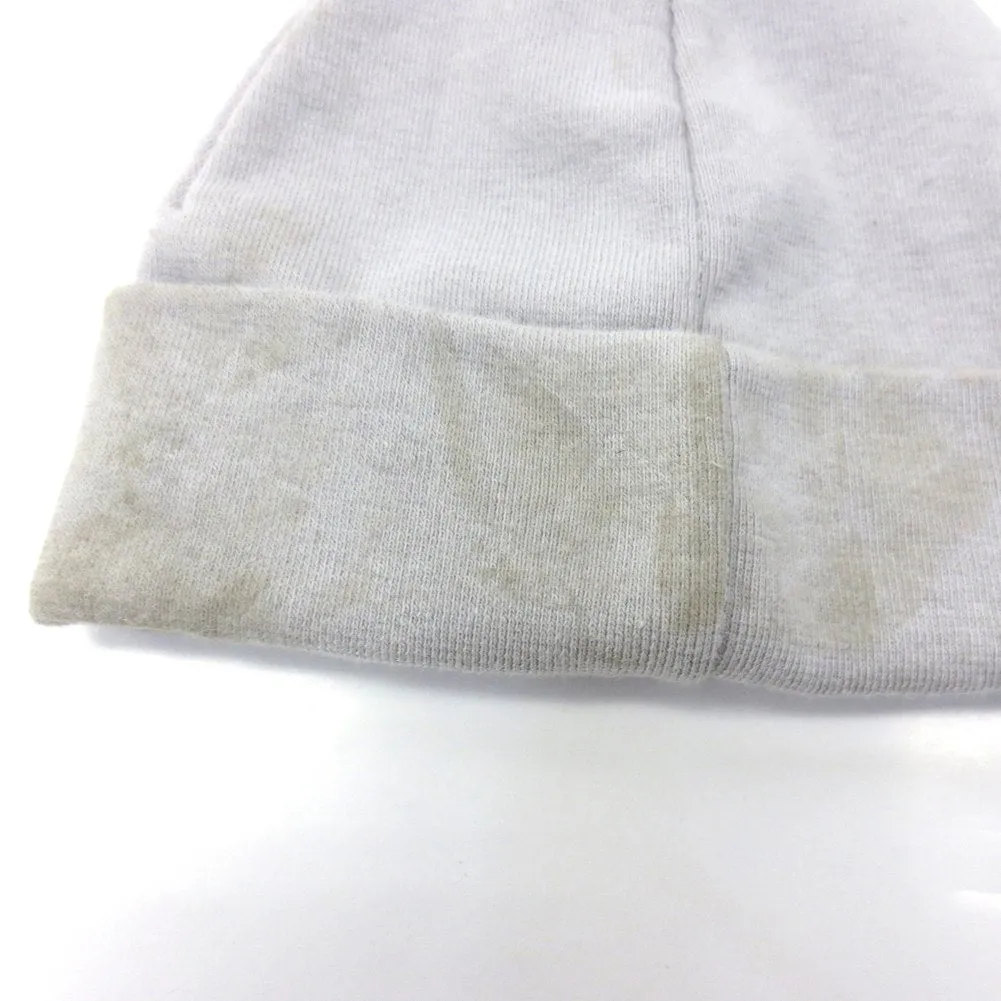 Itty Bitty Baby Soft   Stretchy Solid Touque - Silver (Preterm, 4-6lbs) (70526GP) (Open Box)