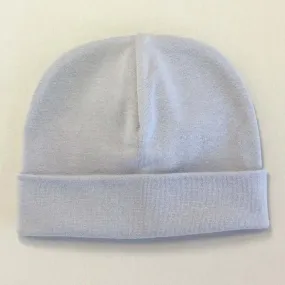 Itty Bitty Baby Soft   Stretchy Solid Touque - Silver (Preterm, 4-6lbs) (70526GP) (Open Box)