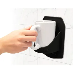Joeski™ Shower Coffee Holder - Black