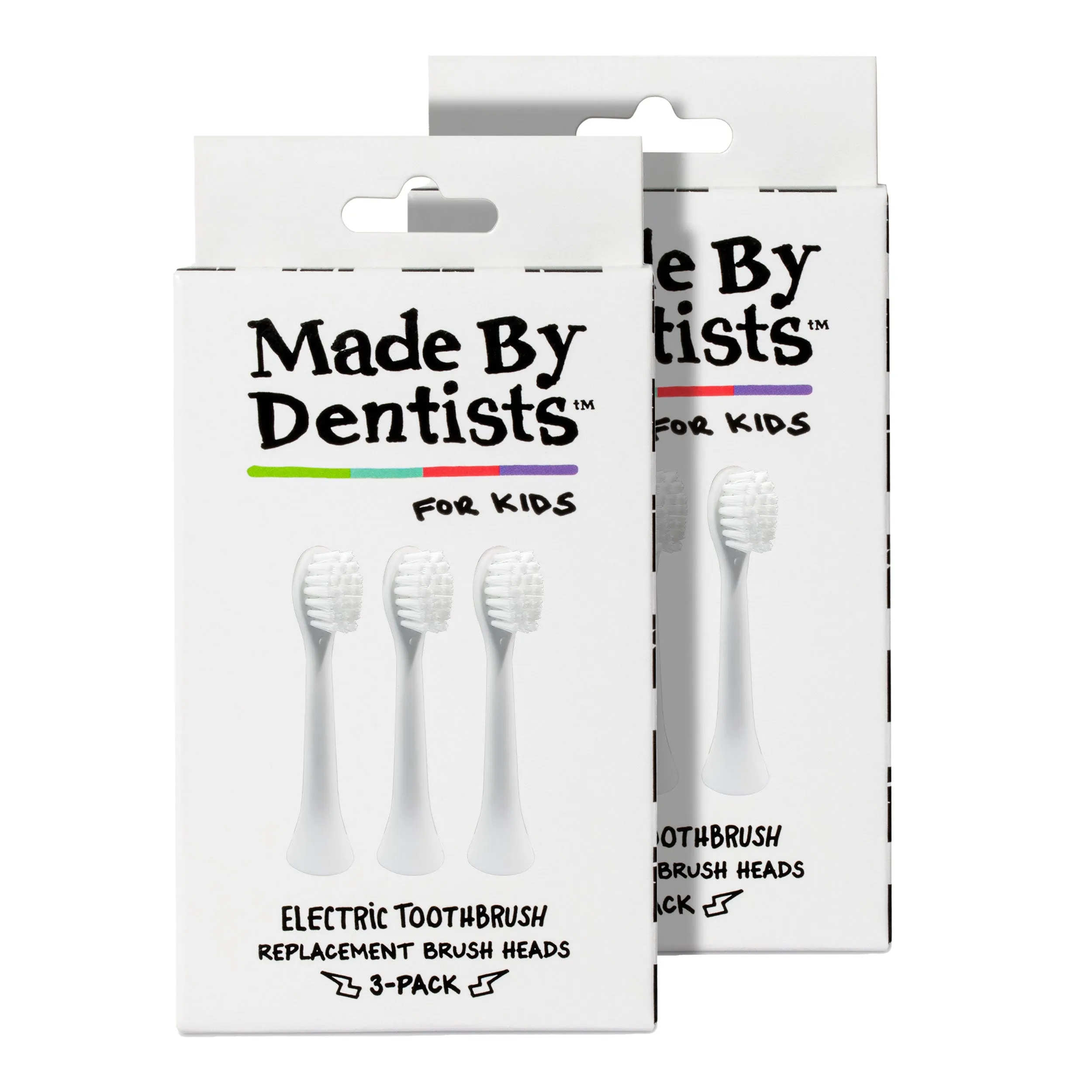 Kids Replacements Heads (X2)