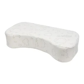 Kushies Easy Organic Bamboo Nursing Pillow - Cream (80771) (Open Box)