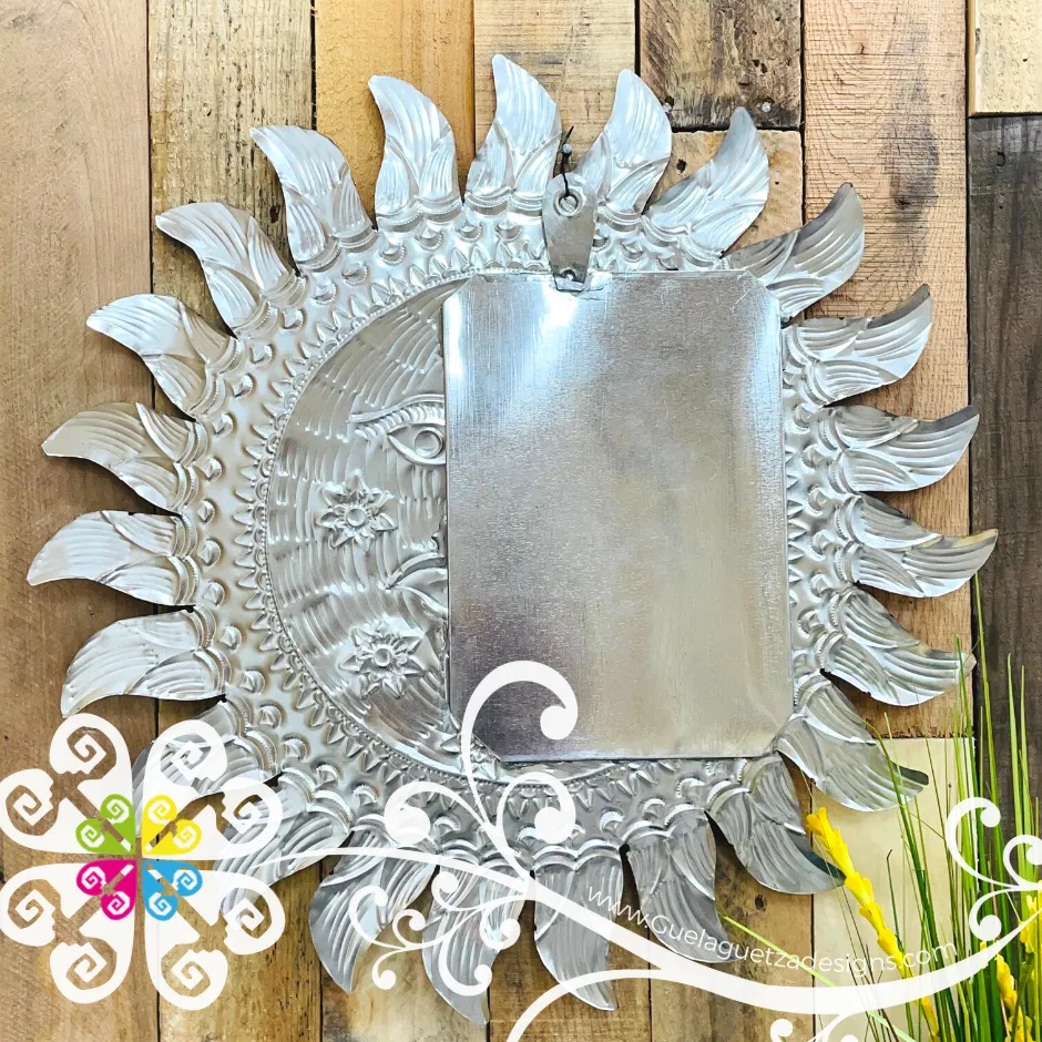 Large Eclipse - Hojalata Wall Decor