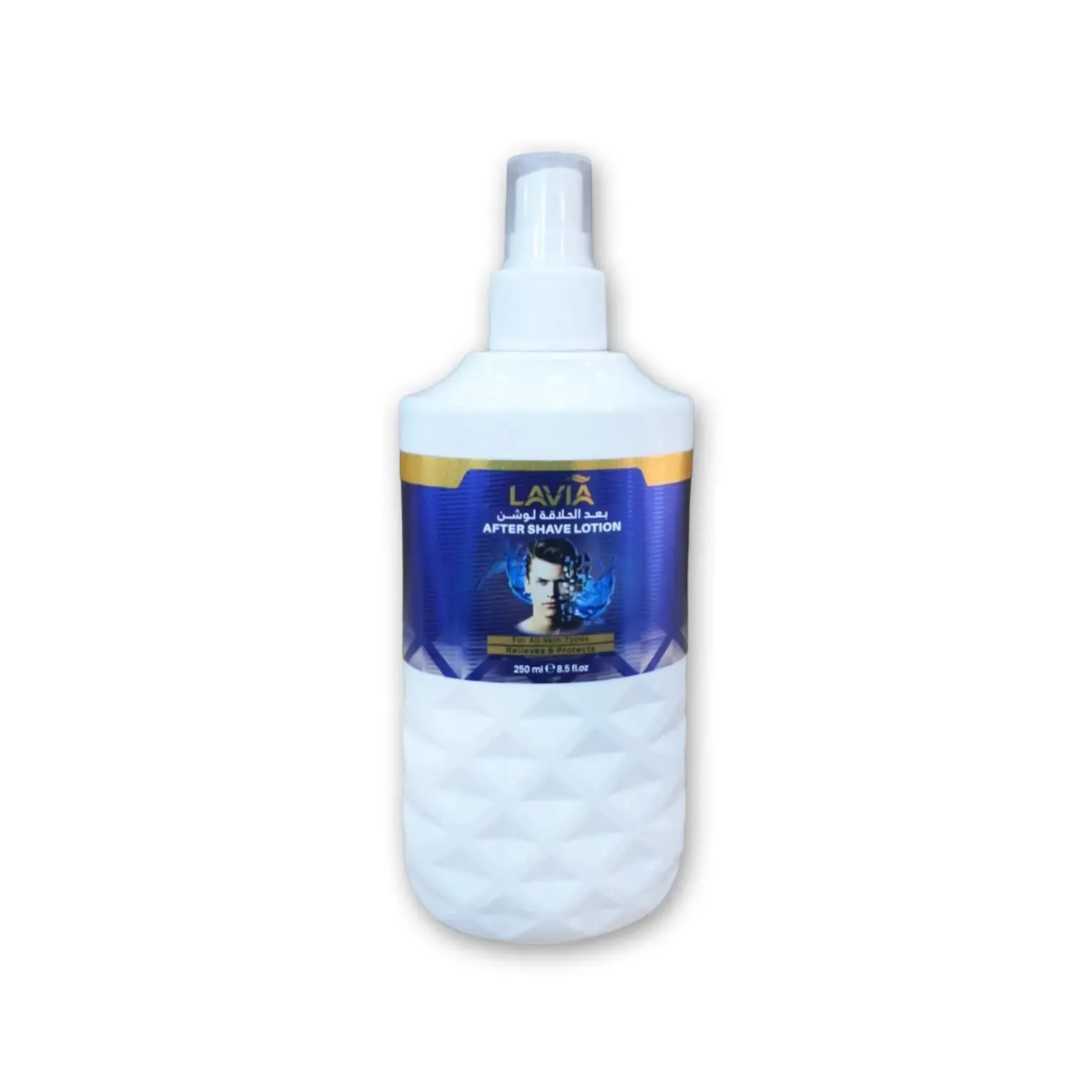 Lavia After Shave Lotion 250ml