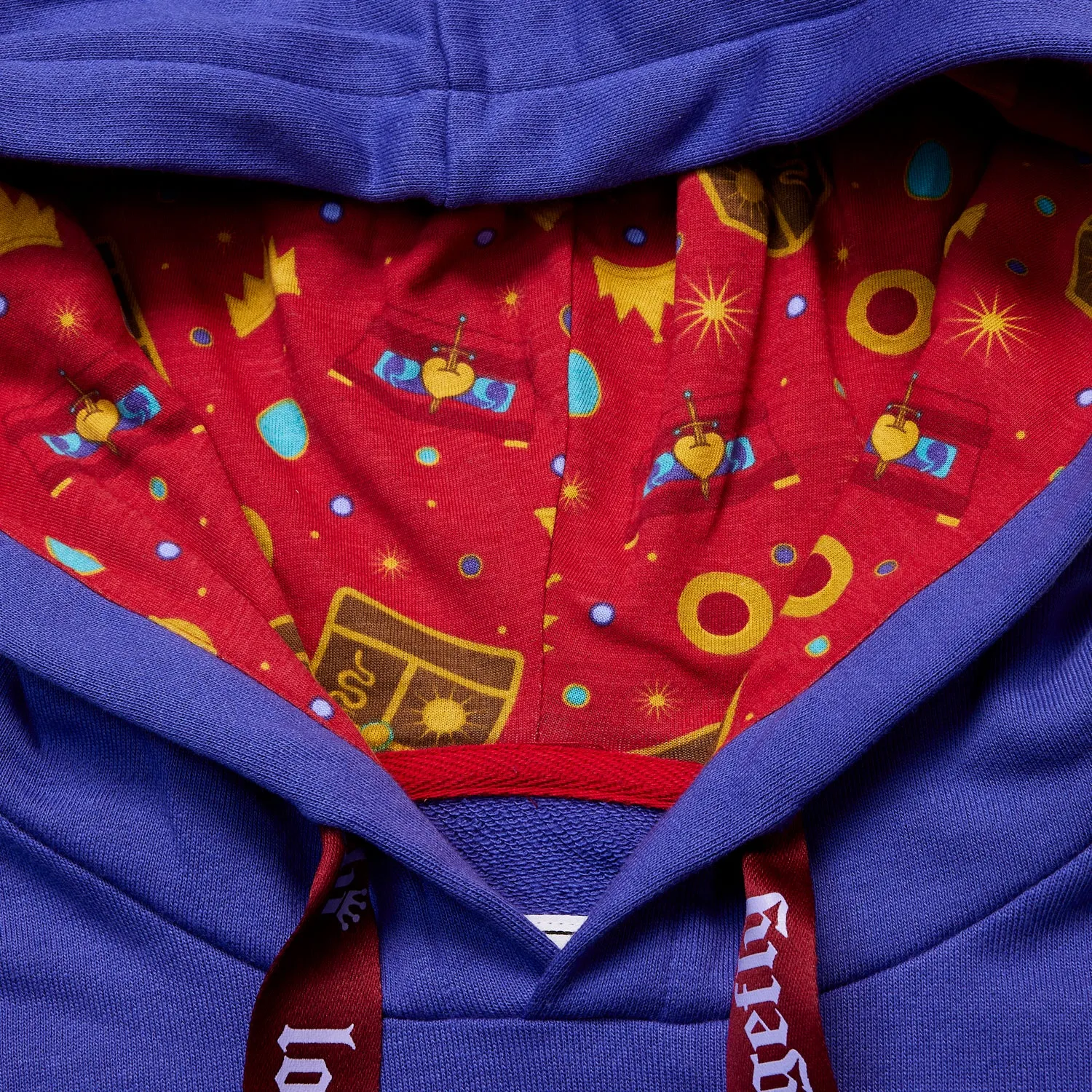 LF Disney Snow White Heart Box Unisex Hoodie