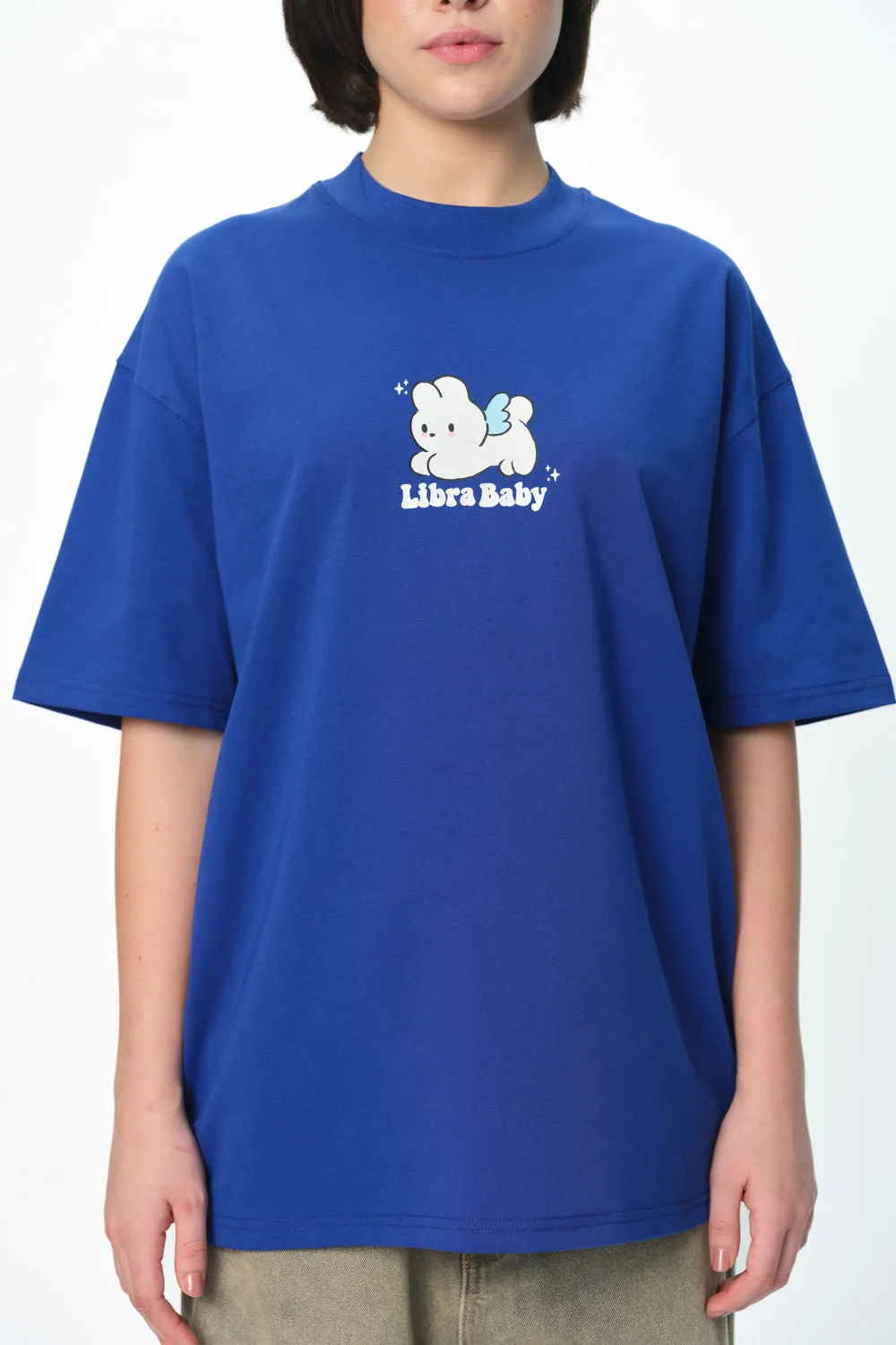 Libra Light Oversized T-Shirt