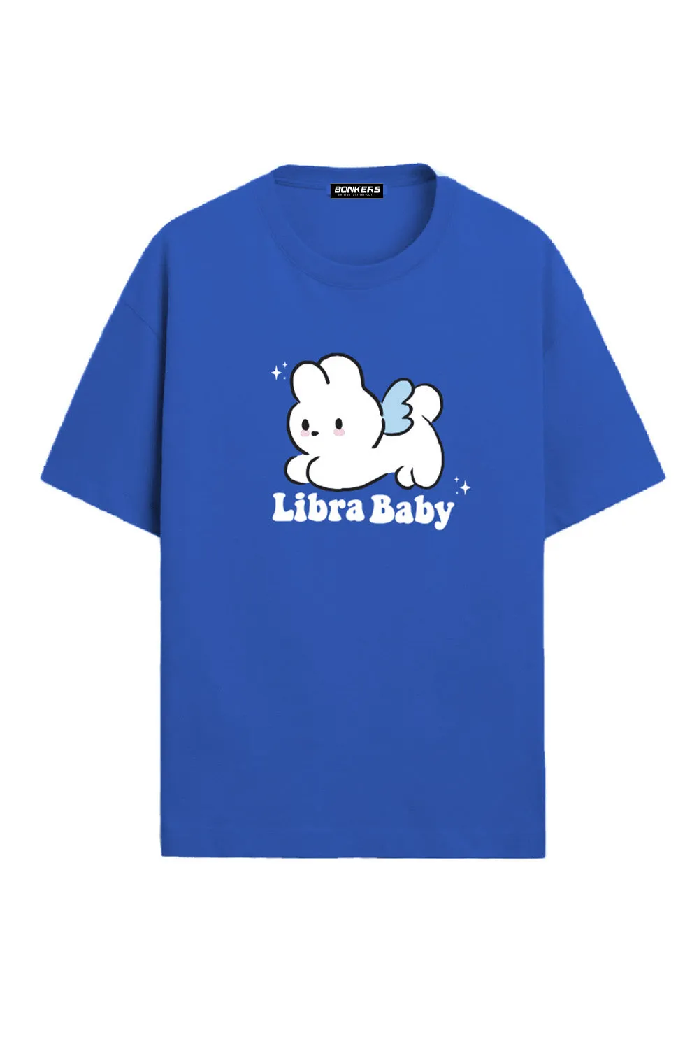 Libra Light Oversized T-Shirt