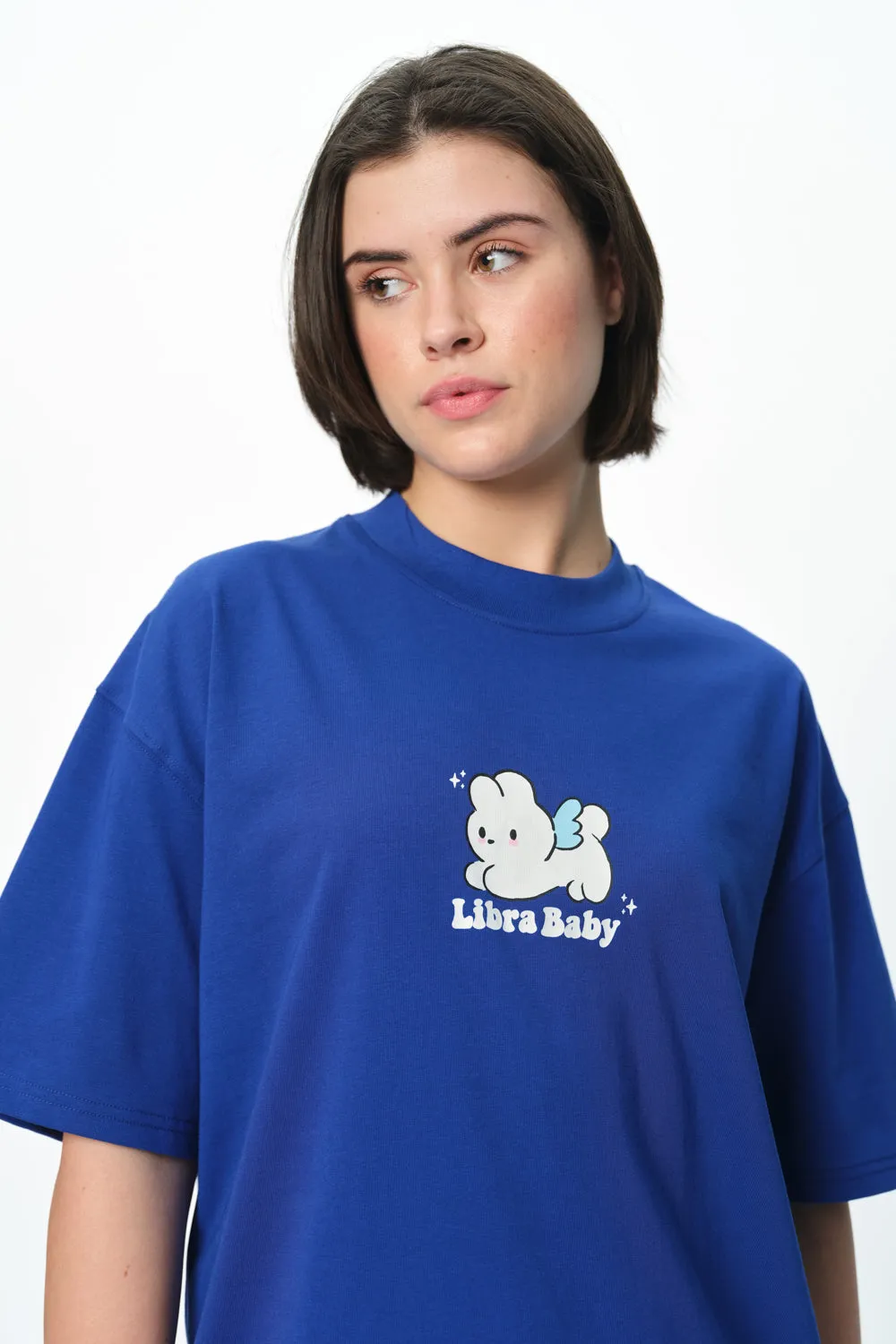 Libra Light Oversized T-Shirt