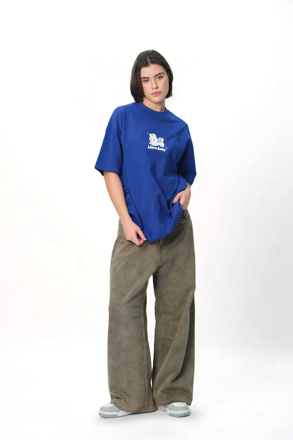 Libra Light Oversized T-Shirt
