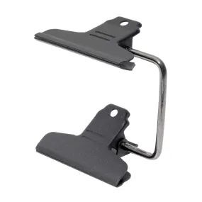 Lightweight MultiClip Gel Double Spring Clip