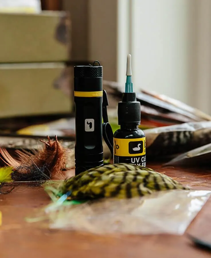 Loon Needle Replacement