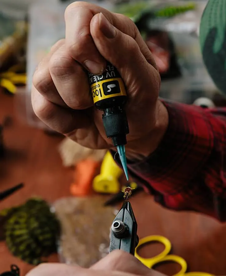Loon Needle Replacement