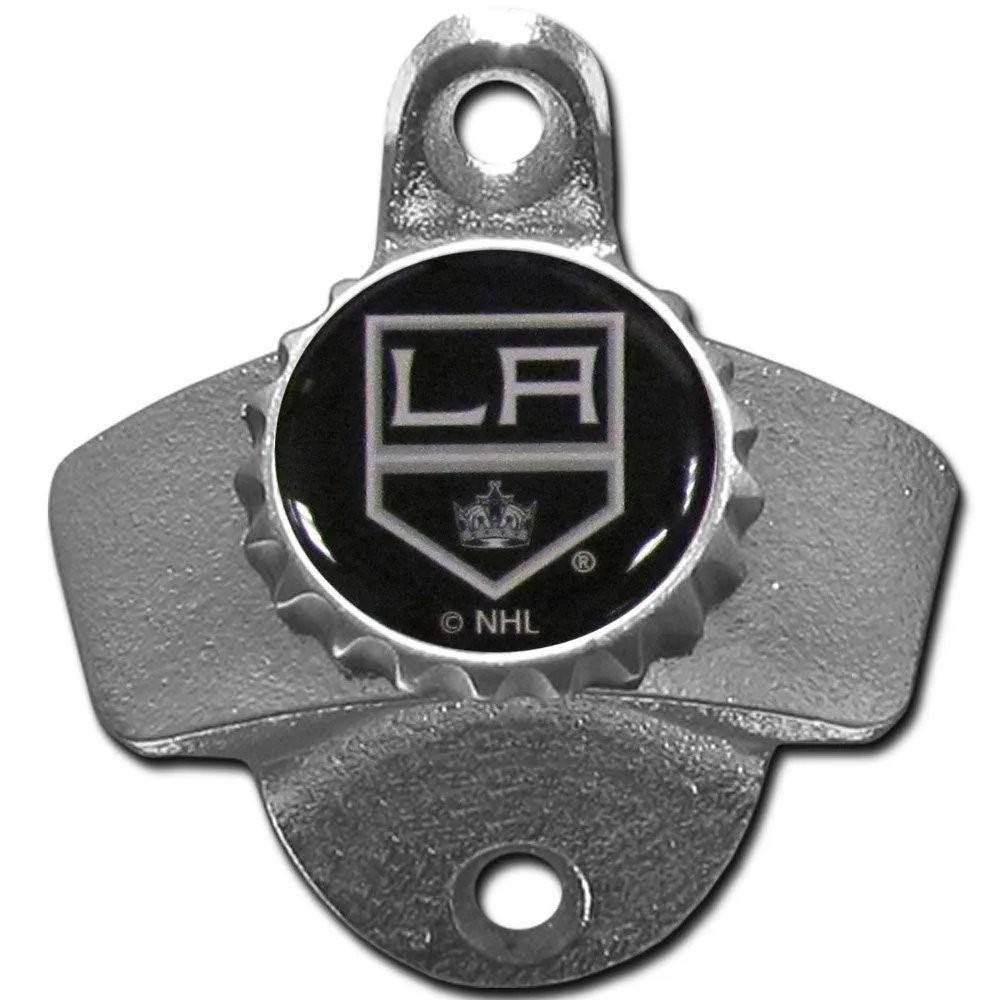 Los Angeles Kings® Wall Mounted Bottle Opener