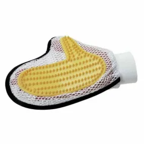 Magic groom glove